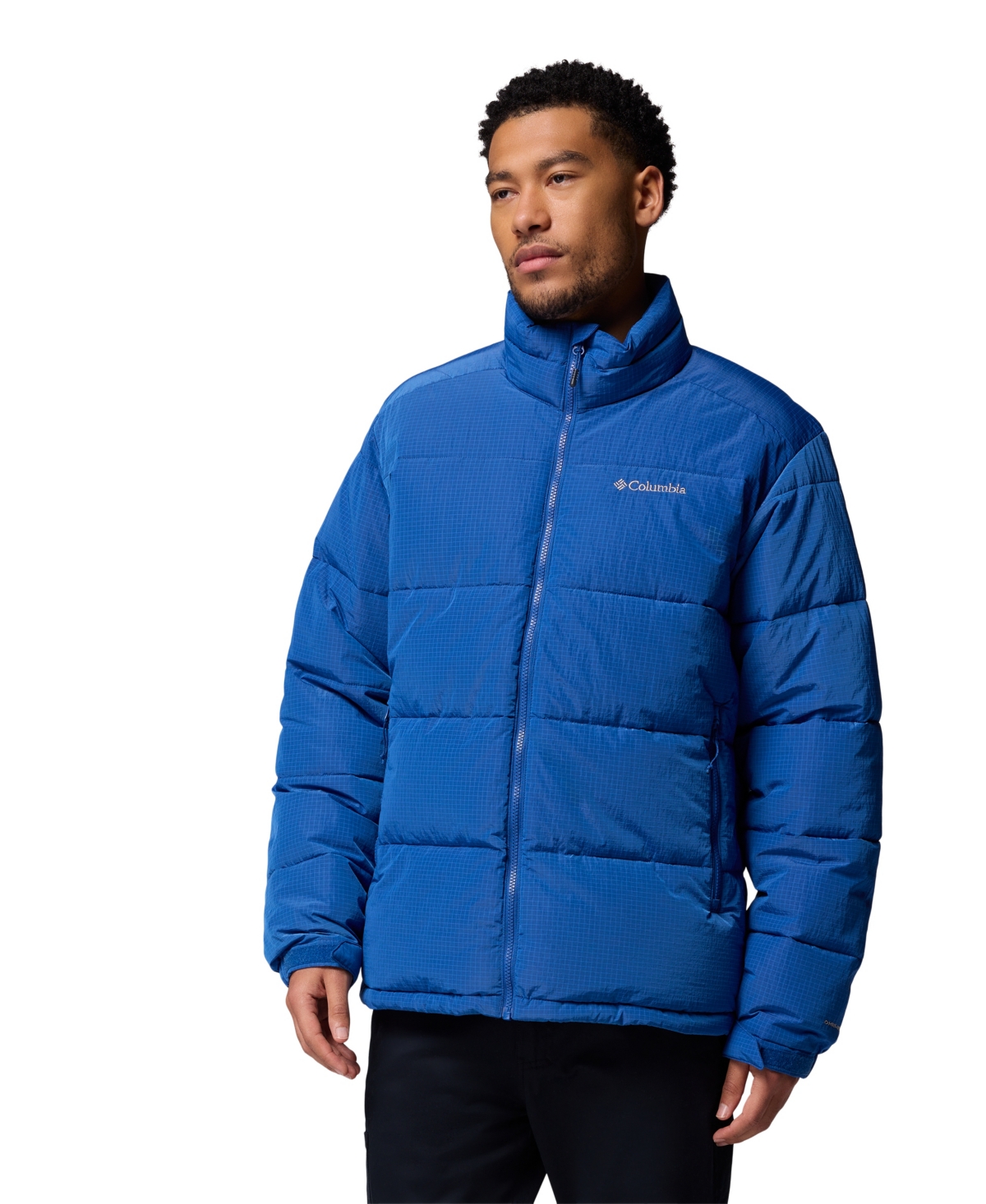 Columbia Men's Pike Lake Novelty Jacket