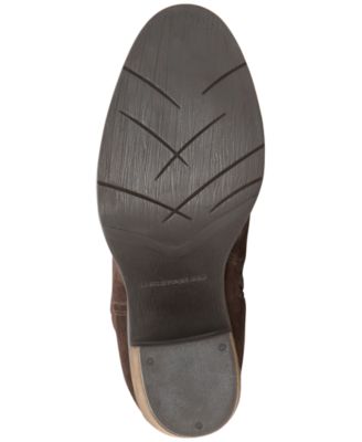 Women's Bonnay Knee-High Block-Heel Boots, Regular, Wide & Extra-Wide Calf