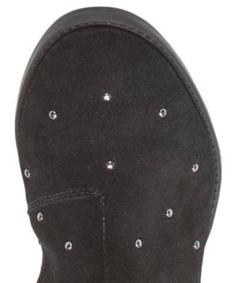 Women's Borah Studded Over-the-Knee Dress Boots