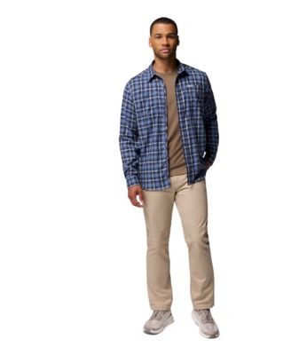 Men's Vapor Ridge Long Sleeve Shirt