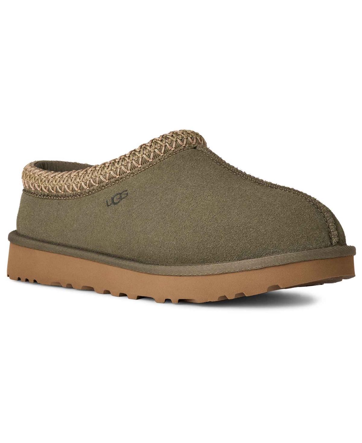 Ugg Women's Tasman Ii Leisure Slipper Clog Flats In Green
