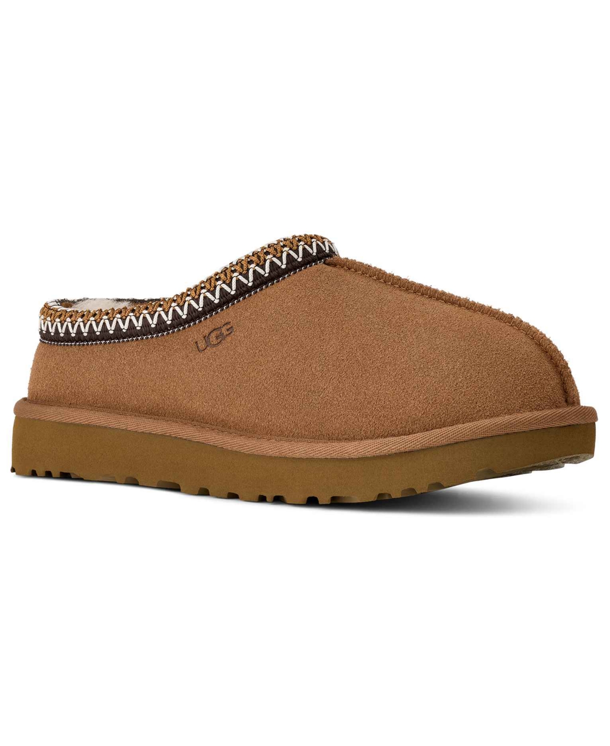 Ugg W Tasman Ii Slippers In Brown