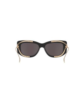 Women's Rectangle Sunglasses, GG1566S GC002272