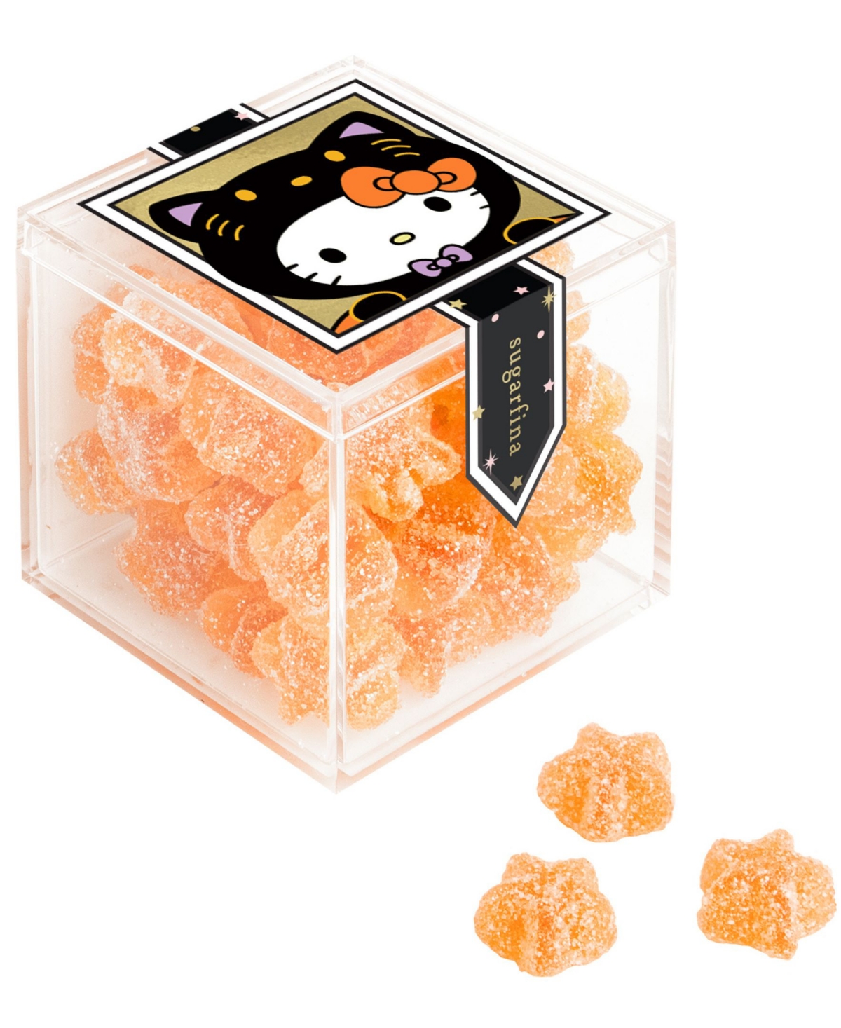 Sugarfina Hello Kitty Spooky Stars 4 Piece Bundle In Neutral