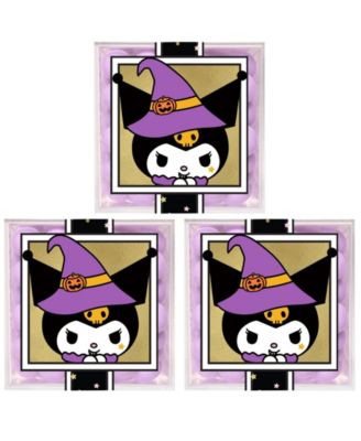 Sugarfina - x Sanrio Kuromi - Magic Chocolates Small Cube 3pc kit, 3 piece