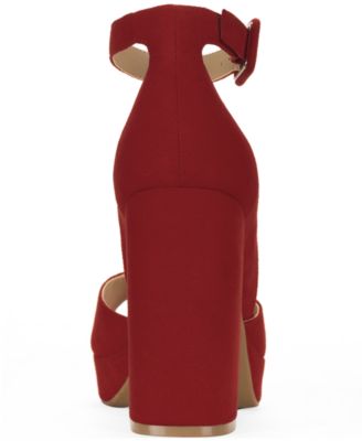 Women's Reemaa Round Toe Dress Sandals, Macy's Exclusive