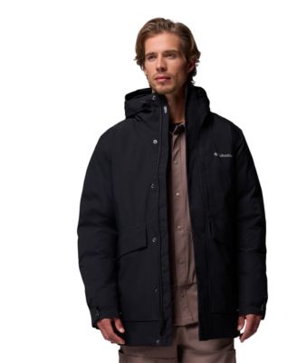 Men's Street Heights Parka Jacket