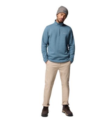 Men's Great Hart Mountain III Half Zip Sweatshirt