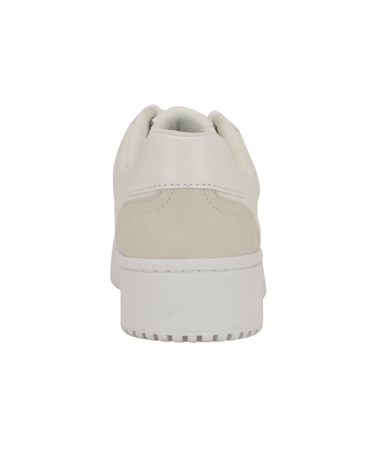Calvin Klein Women's Adryen Lace-up Sneakers In Neutral