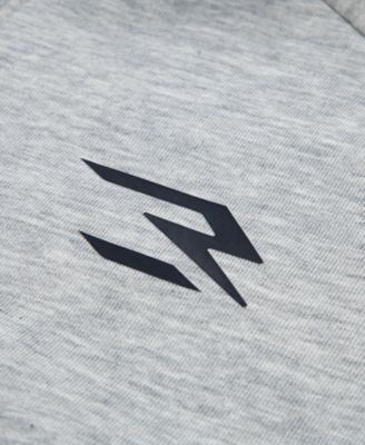 Big Boys' Fleece Zipper Hoodie