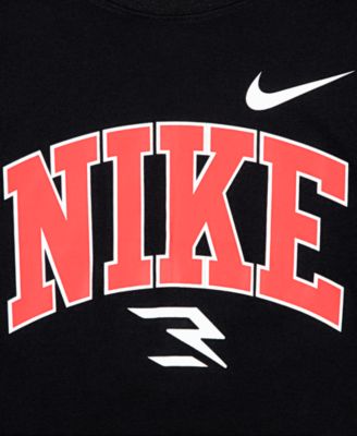 Big Boys' Graphic Print T-Shirt