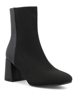 Women's Black Dress Boots | Macy's