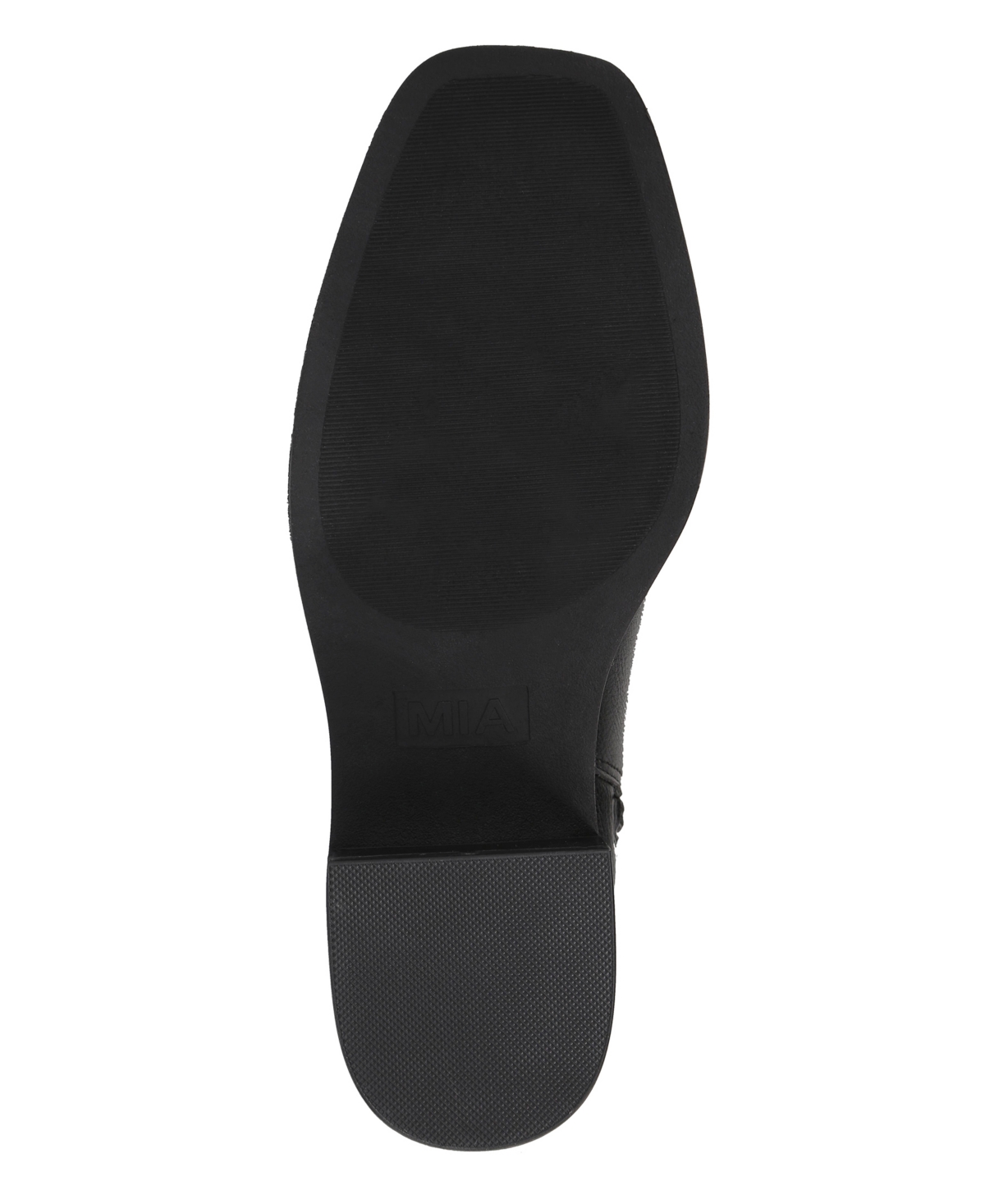 Mia Dagny Bootie In Black