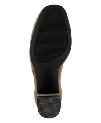 Women's Erika Stacked Heel Booties