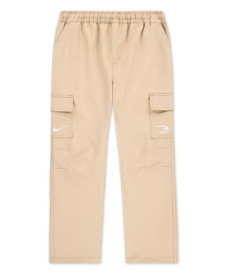 Big Boys' Mid Rise Jogger Pants