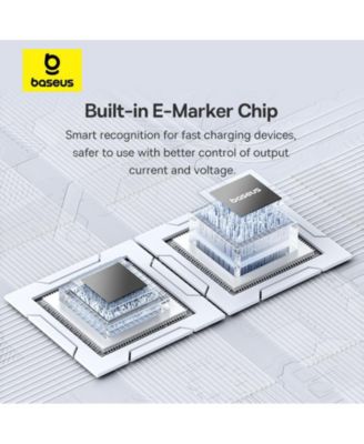 Mini Retractable USB-C Charging Cable