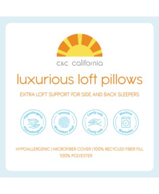 2-Pack Pillow Set, Standard