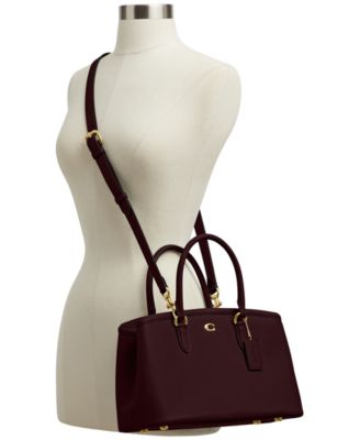 Legacy Medium Pebbled Leather Carryall 28