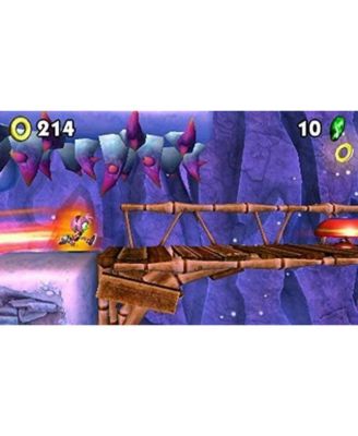 Sonic Boom : Fire  Ice - 3DS