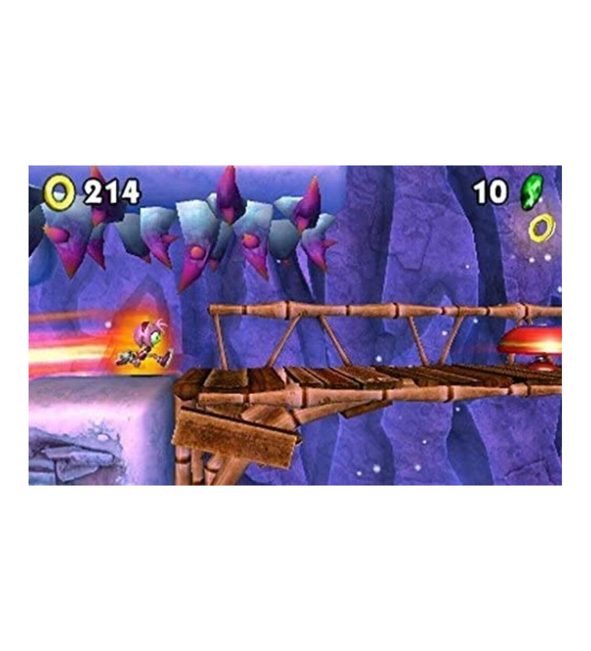 Sonic Boom : Fire Ice