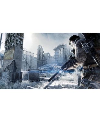 Metro Redux - Switch