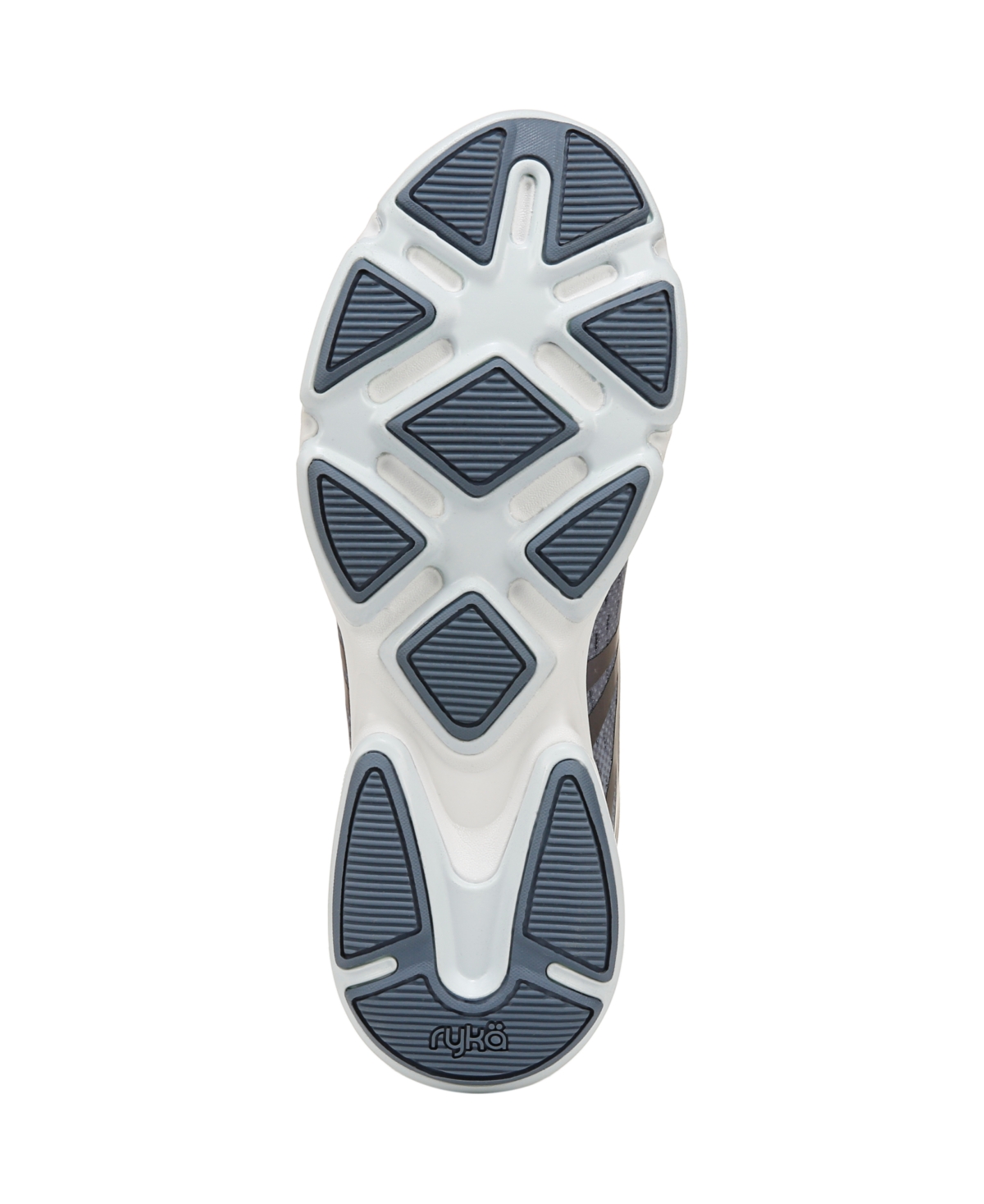 Ryka Rykä Devotion Plus 3 Sneaker In Gray