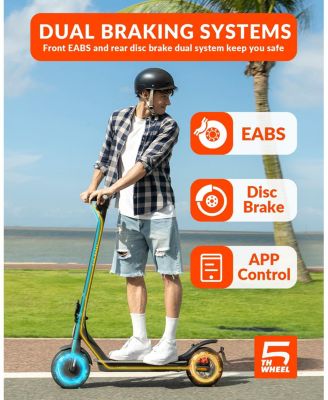 V30PRO 350W Electric Scooter