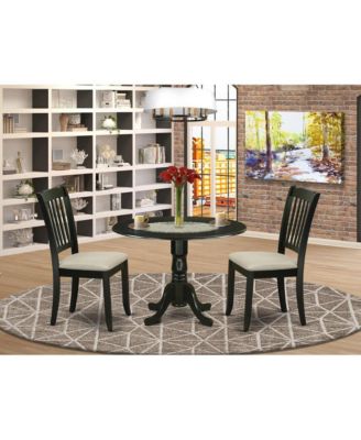 Dining Room Set Black