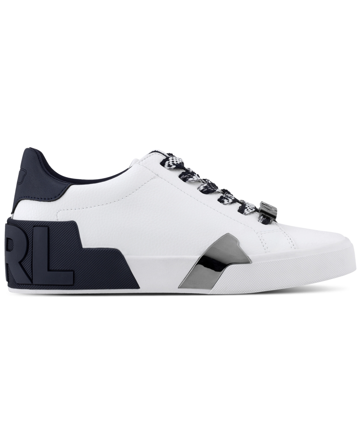 Karl Lagerfeld Women's Melora Lace-up Sneakers In Multi
