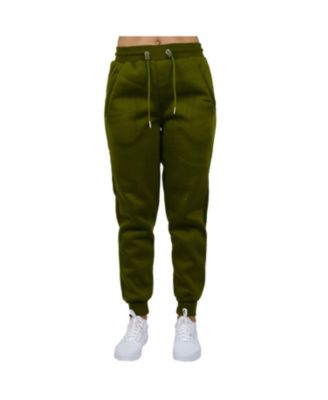Women's Loose Fit Fleece Jogger Sweatpants