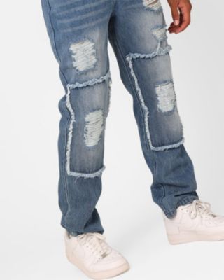 Men's Matthew Distressed Jeans
