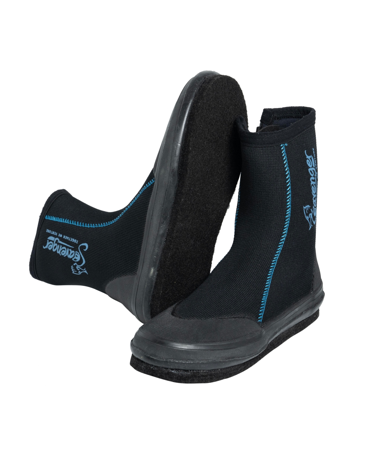 Seavenger Asteria Low Top Water Bootie (Light Blue
