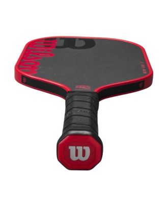 Blaze 13 Pickleball Paddle - Black/Red / 4 1/4 / 8.1 OZ