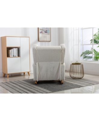 Living  room Comfortable  rocking chair  accent chair