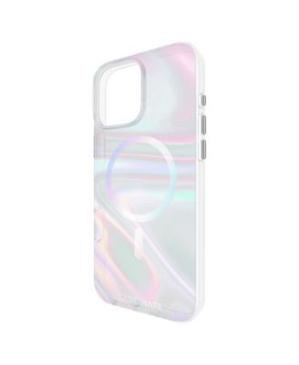 Soap Bubble MagSafe Case for Apple iPhone 16 Pro Max
