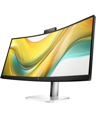 Series 5 Pro 534pm 34" 21:9 WQHD 100Hz USB-C Video Conferencing VA LCD Curved Monitor