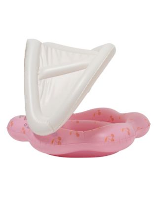 Baby Float: Cotton Candy Cherry