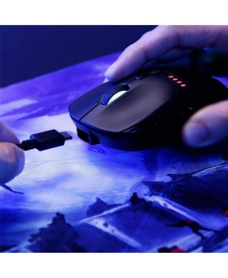 Predator Cestus 350 Wireless Gaming Mouse | NVIDIA Reflex | Up to 16000 DPI | RGB Lighting | 8 Programmable Buttons | Pixart 3335 Sensor