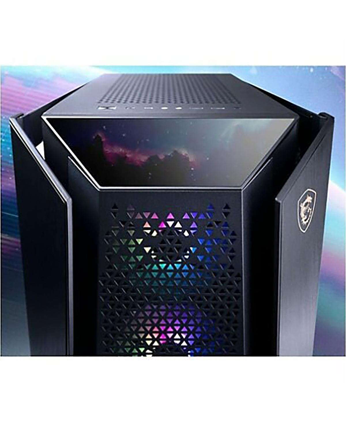 Msi Infinite Rs Ai 2NVZ9-1289US Liquid Cooled Gaming Desktop Computer, Intel Core Ultra 9 285K 3.7GHz, 64GB Ram, 2TB Ssd, Nvidia GeForce Rtx 5090 32GB