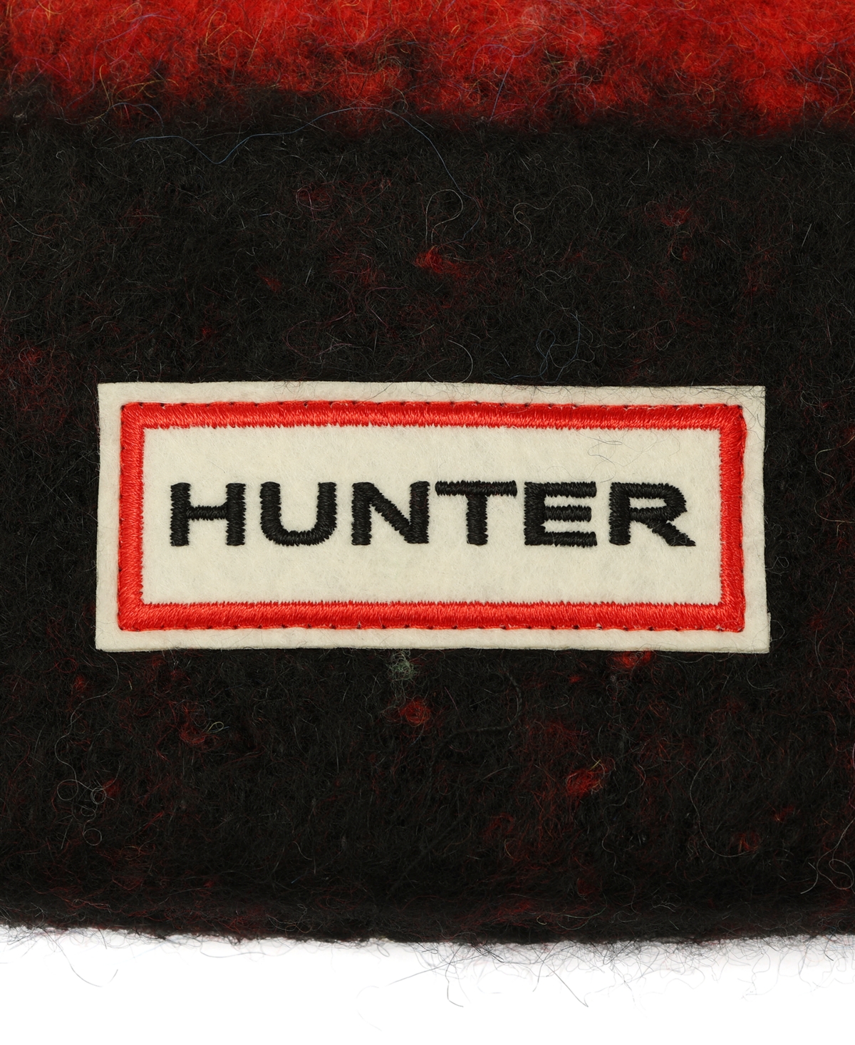 Hunter Brushed Ombre Cuff Beanie