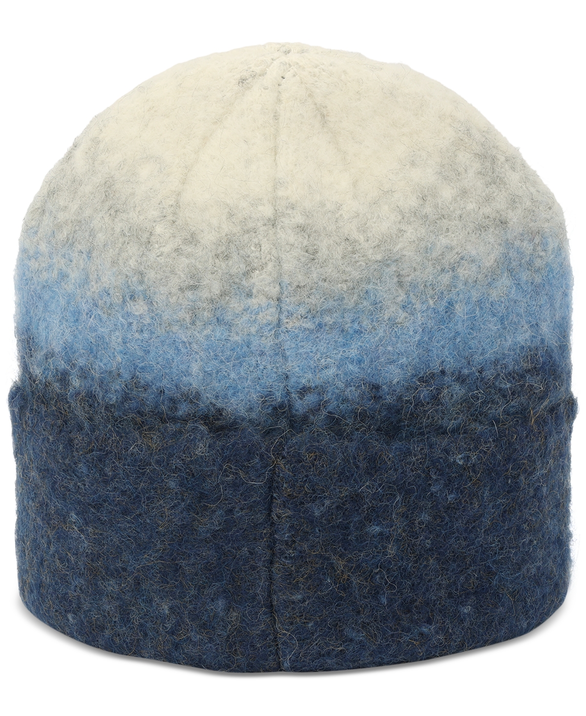 Hunter Brushed Ombre Cuff Beanie In Multi