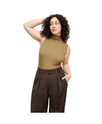 Women's Jett Tank - Organic Ribbed Pima Cotton