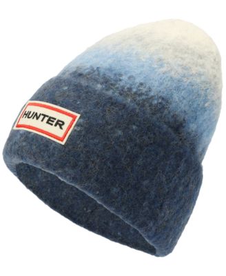 Brushed Ombr&eacute; Cuff Beanie