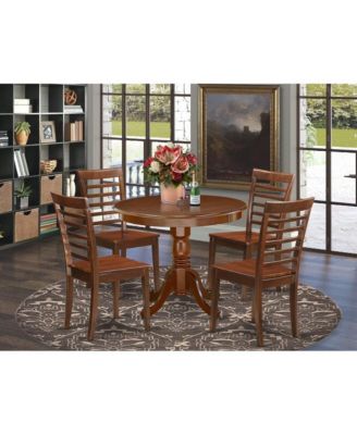 Dining Room Set Mahogany