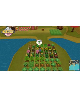 Harvest Moon: One World Complete - Nintendo Switch
