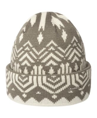 North Geo Beanie