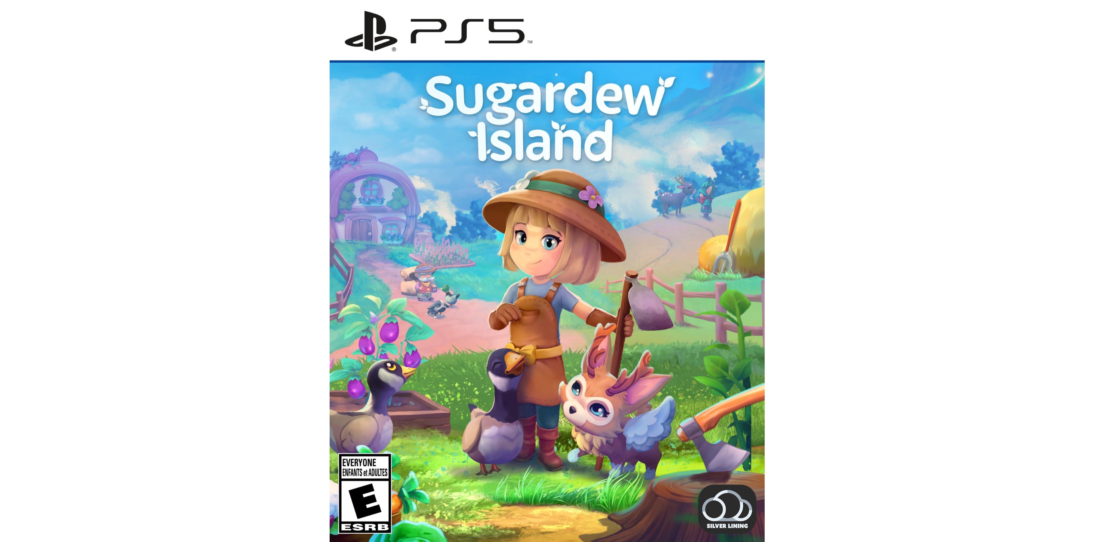 Other Publishers Sugardew Island