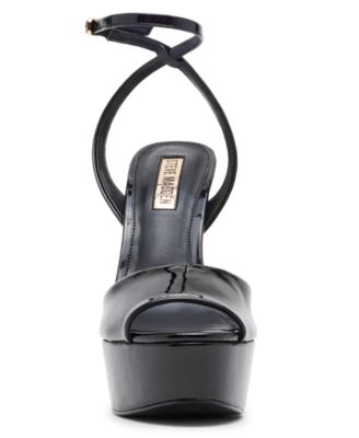 Jezzica Platform Peep-Toe High-Heel Dress Sandals
