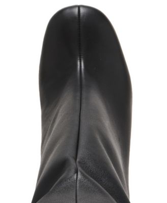 Women's Alluring Over-the-Knee Stovepipe Dress Boots