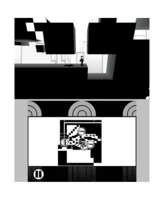 Shifting World - Nintendo 3DS